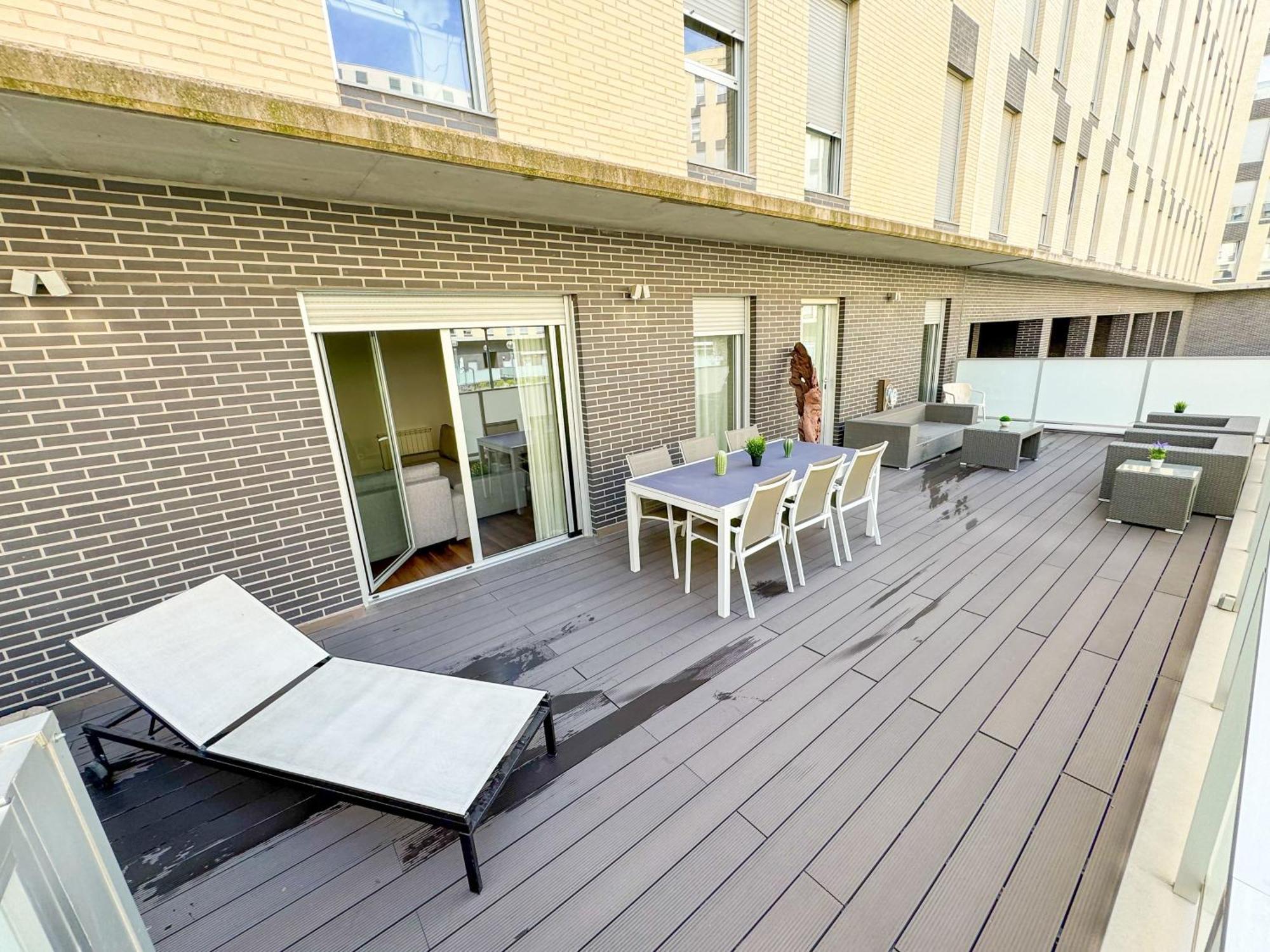 El Olivo Del Pilar Turistea Appartement Saragosse