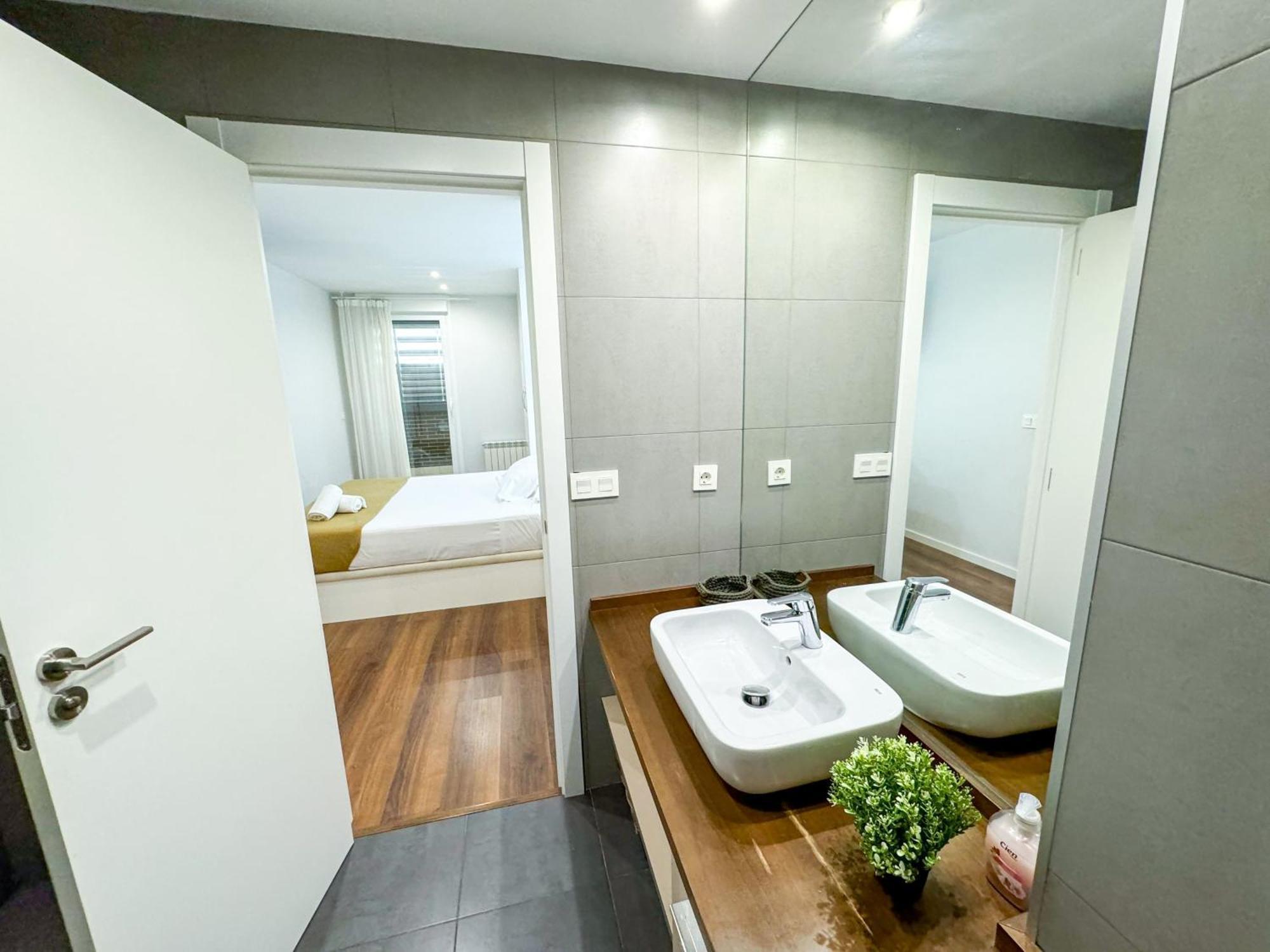 Appartement El Olivo Del Pilar Turistea Saragosse