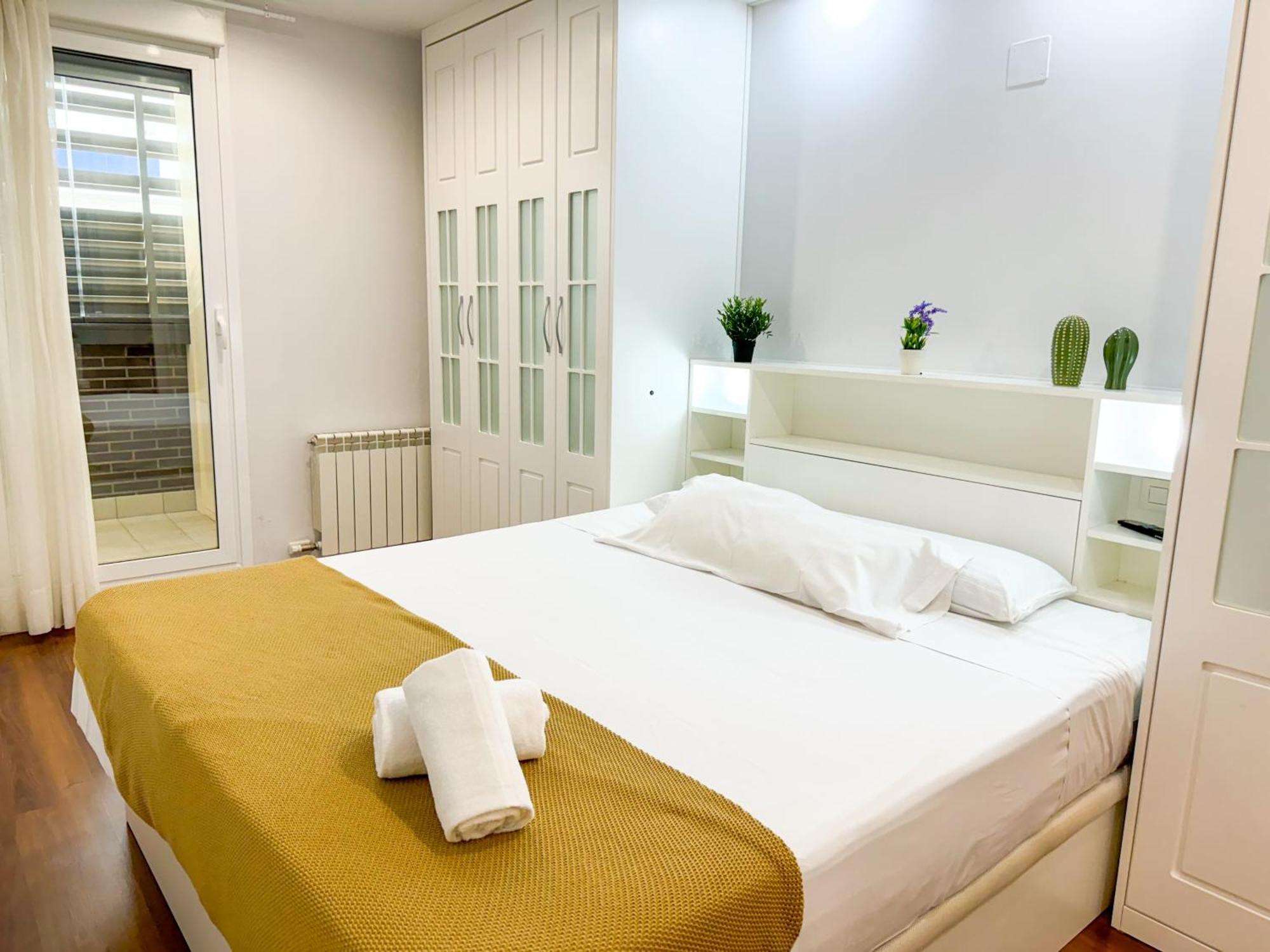 El Olivo Del Pilar Turistea Appartement Saragosse