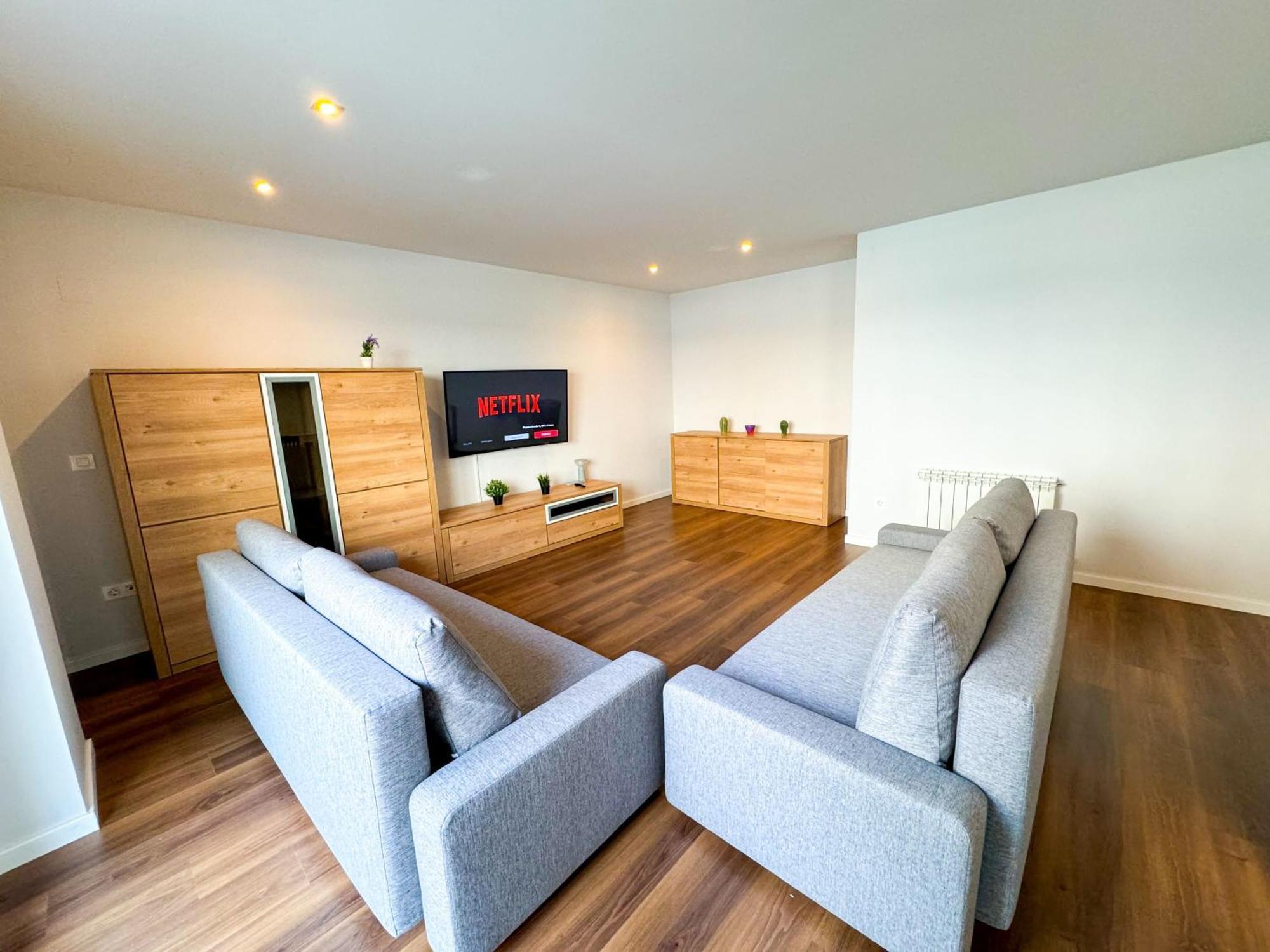Appartement El Olivo Del Pilar Turistea Saragosse