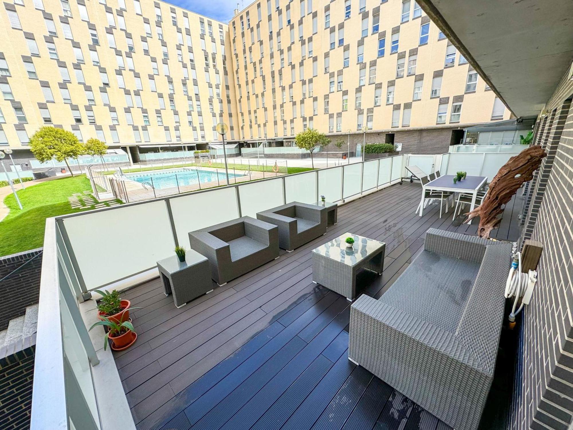 Appartement El Olivo Del Pilar Turistea
