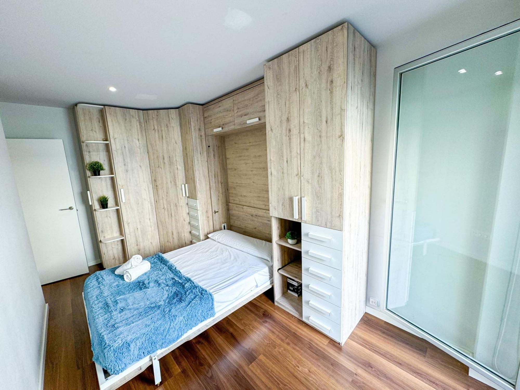 Appartement El Olivo Del Pilar Turistea Saragosse